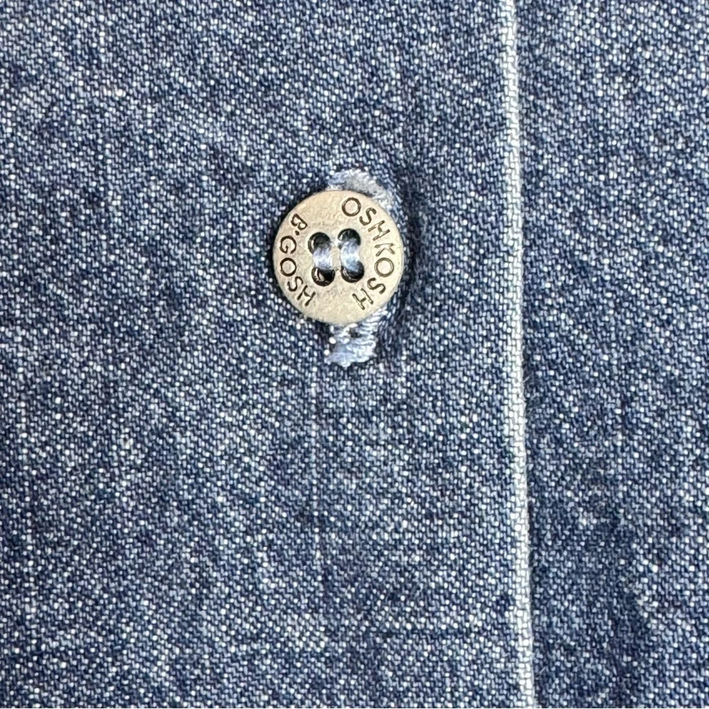 OshKosh Bgosh denim jumper